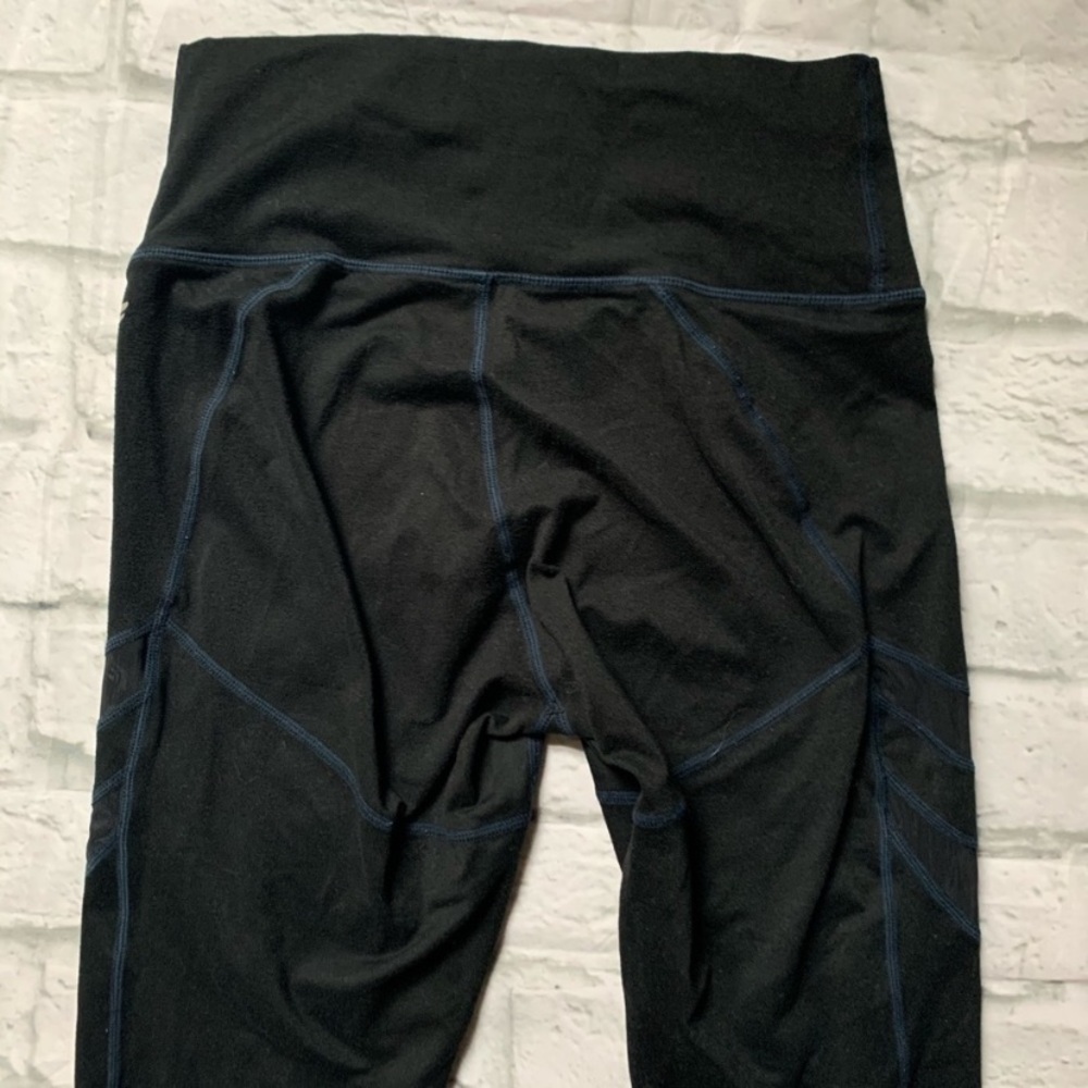 Fabletics High Rise Mesh Legging - Picture 12 of 13